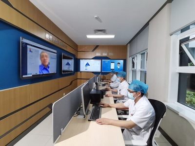 江蘇南通 推進健康老齡化，守護‘最美夕陽紅’技術推廣服務