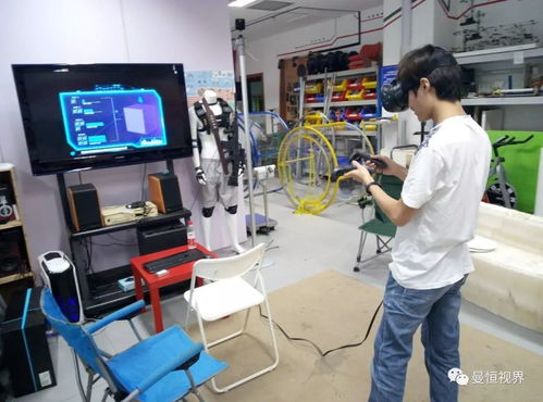 VR賦能科普新體驗(yàn) 曼恒助力中國(guó)科學(xué)技術(shù)館虛擬現(xiàn)實(shí)項(xiàng)目落地推廣